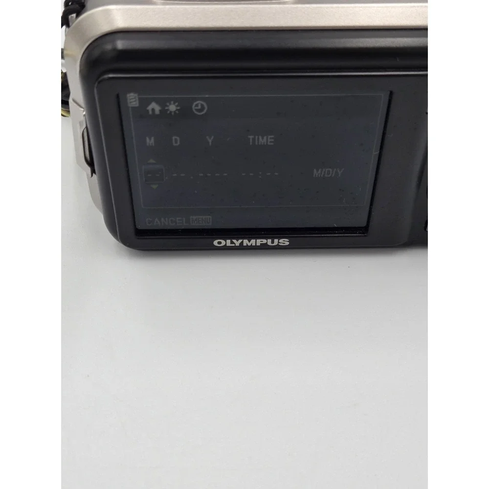Olympus sp 600uz